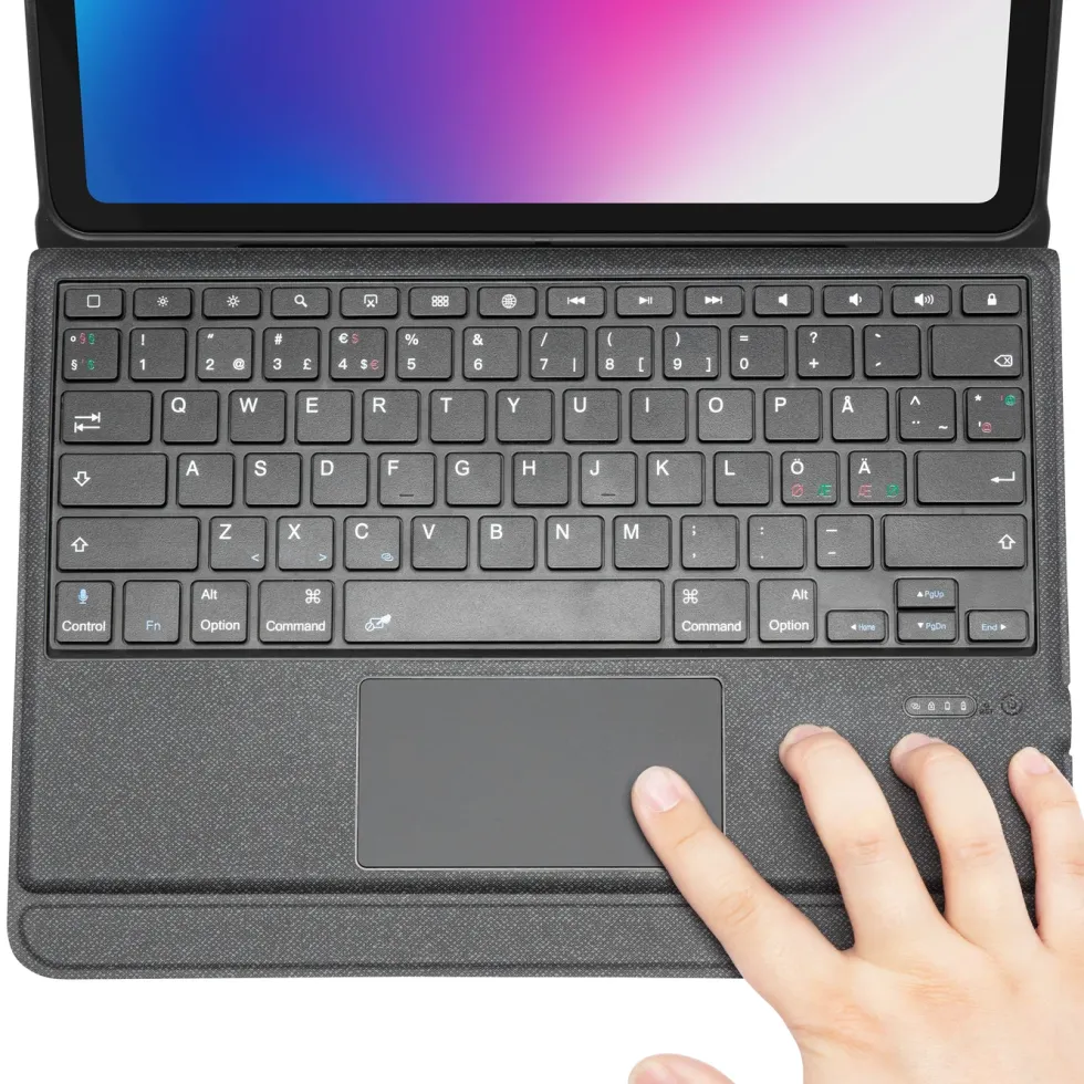 Linocell Tastaturetui for iPad Pro 12,9" Gen. 3–6