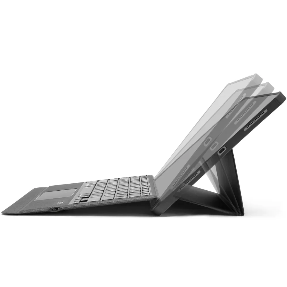 Linocell Tastaturetui for iPad Pro 12,9" Gen. 3–6