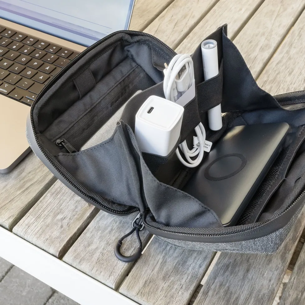 Linocell Tech Bag Oppbevaringsveske for teknologi