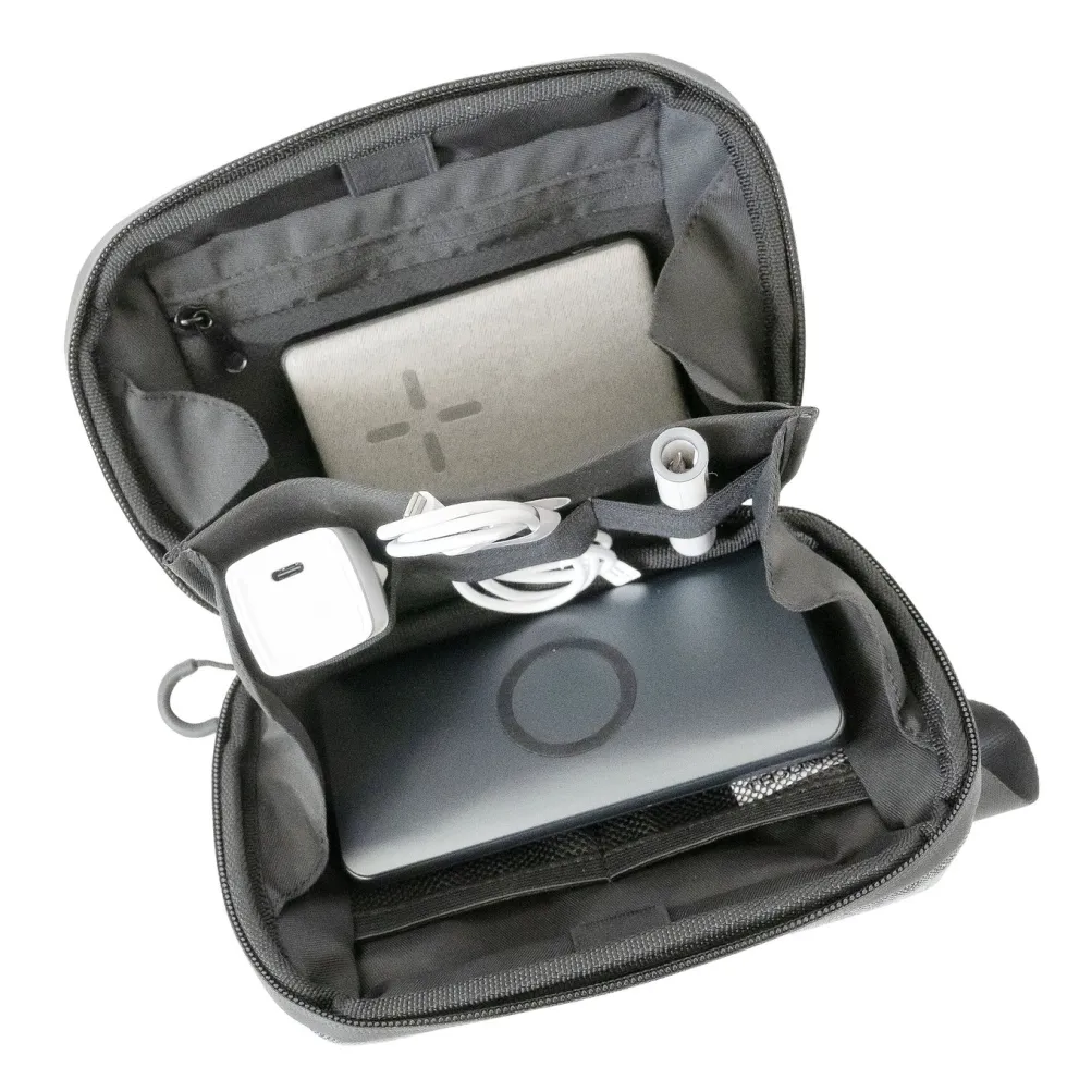 Linocell Tech Bag Oppbevaringsveske for teknologi