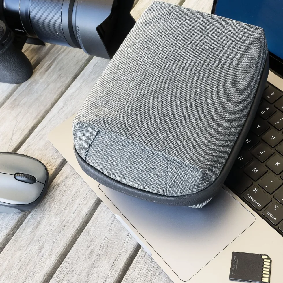 Linocell Tech Bag Oppbevaringsveske for teknologi