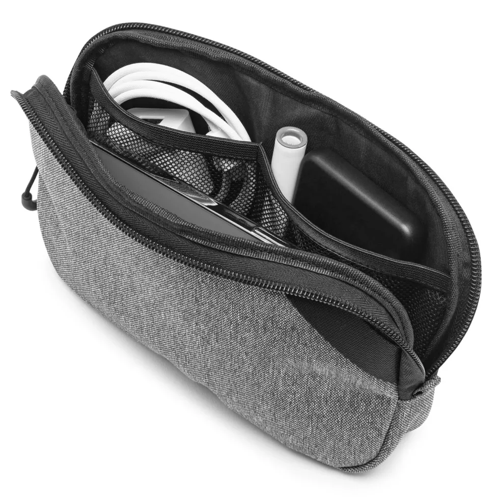 Linocell Tech Bag Slimline Oppbevaringsveske for teknologi