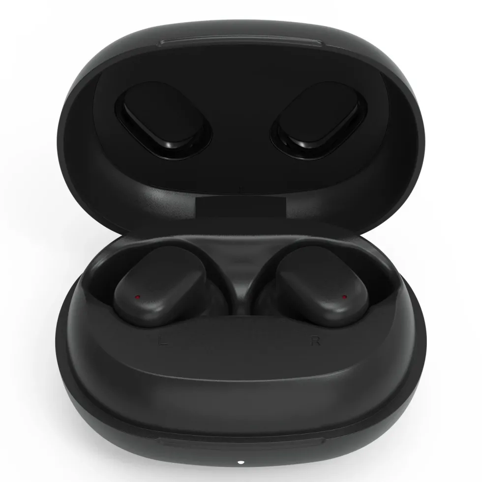 Linocell Trådløse in-ear-hodetelefoner Svart