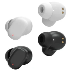 Linocell Trådløse in-ear-hodetelefoner Svart