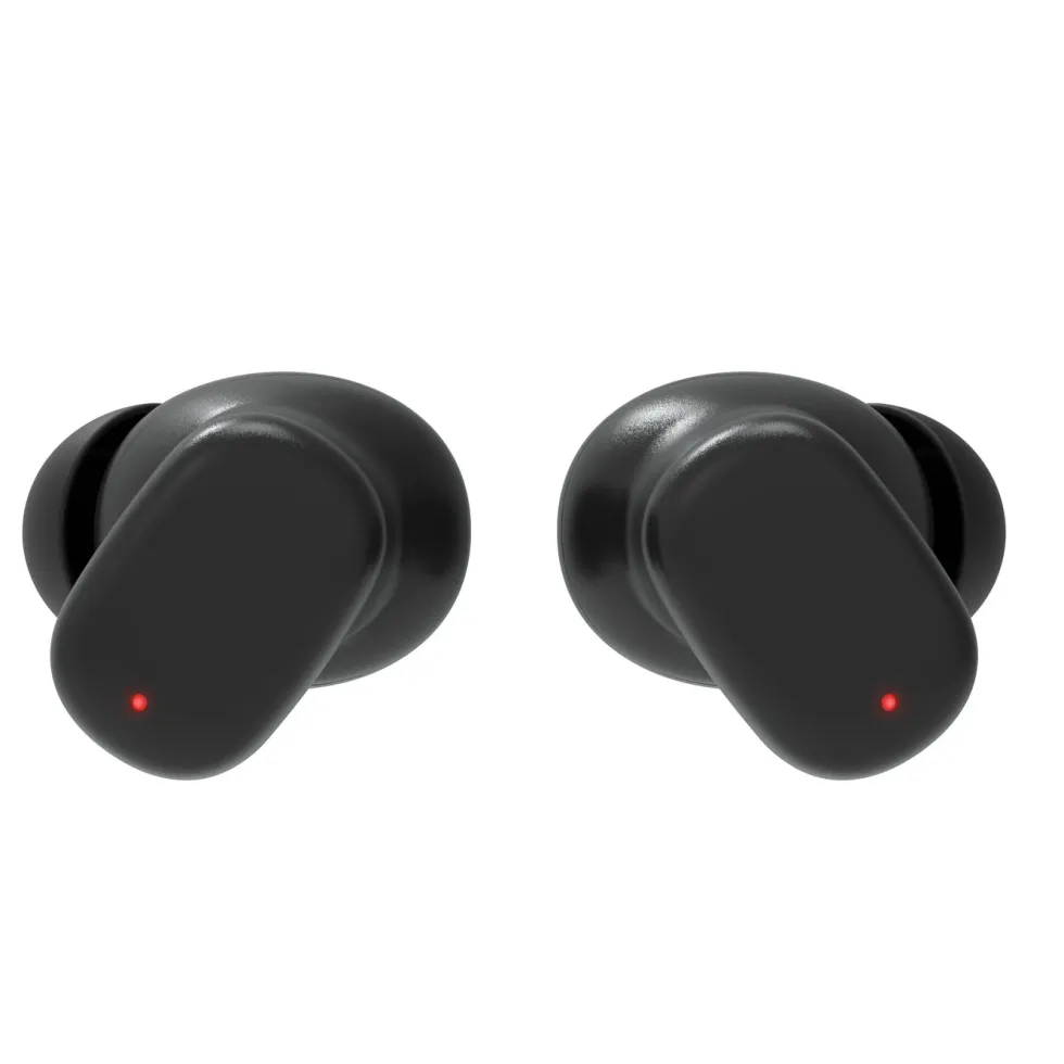 Linocell Trådløse in-ear-hodetelefoner Svart