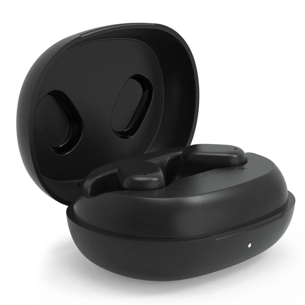 Linocell Trådløse in-ear-hodetelefoner Svart