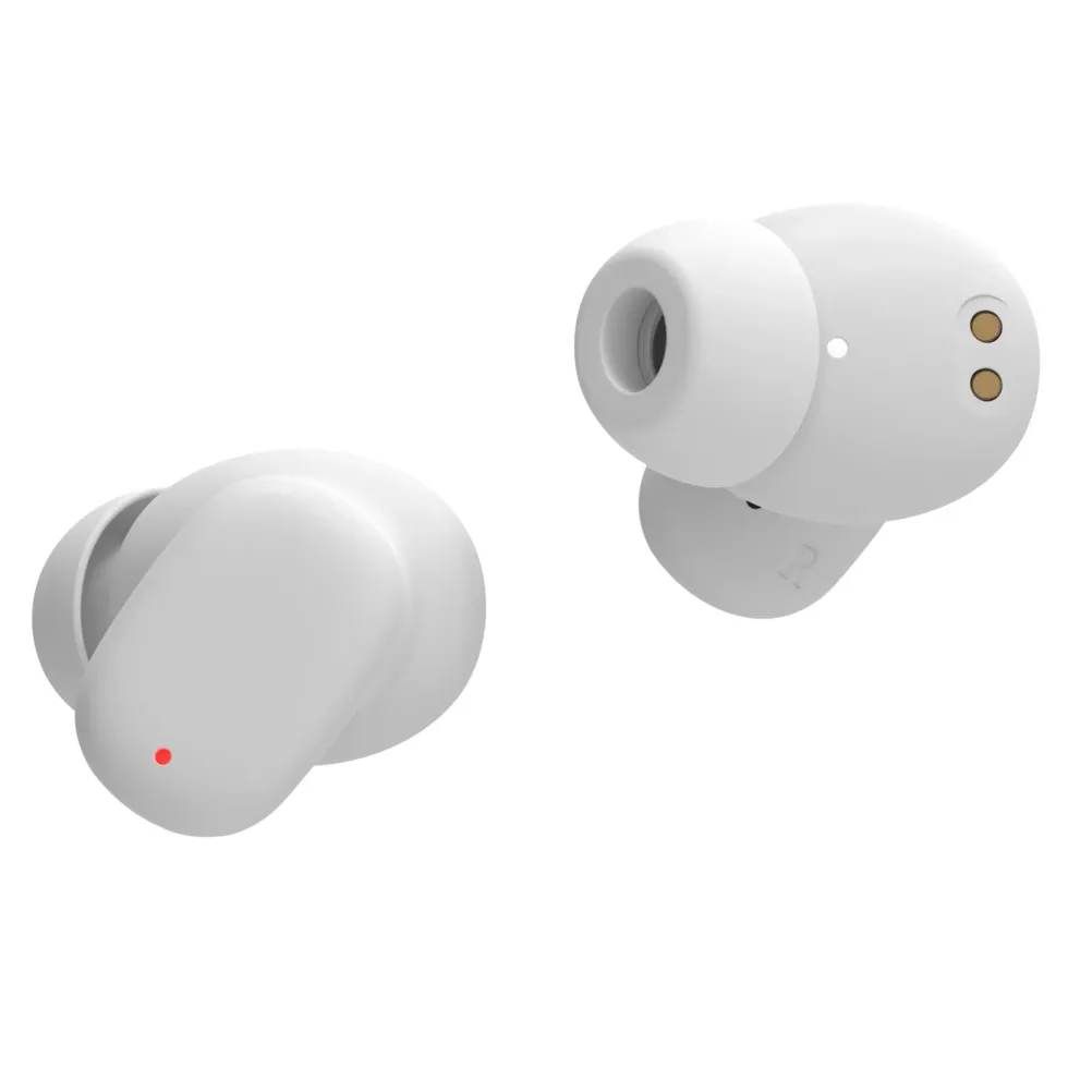 Linocell Trådløse in-ear-hodetelefoner Hvit