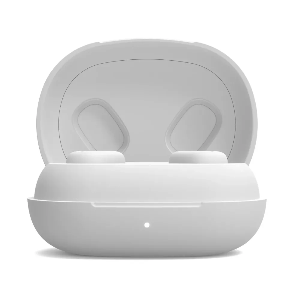 Linocell Trådløse in-ear-hodetelefoner Hvit
