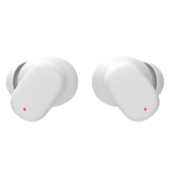 Linocell Trådløse in-ear-hodetelefoner Hvit