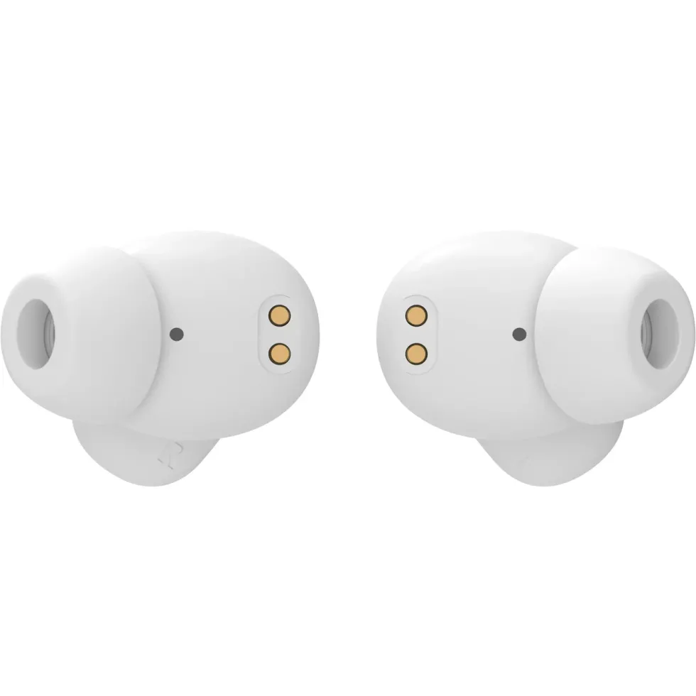 Linocell Trådløse in-ear-hodetelefoner Hvit