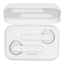Linocell Trådløse in-ear-hodetelefoner Hvit