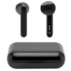 Linocell Trådløse in-ear-hodetelefoner Svart