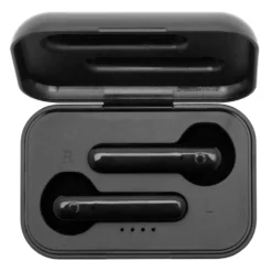 Linocell Trådløse in-ear-hodetelefoner Svart