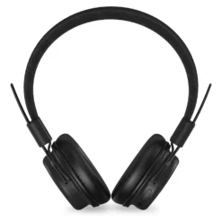 Linocell Trådløse On-ear-hodetelefoner Svart