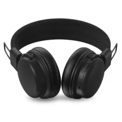Linocell Trådløse On-ear-hodetelefoner Svart