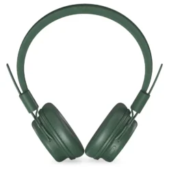 Linocell Trådløse On-ear-hodetelefoner Grønn