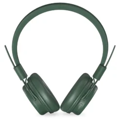 Linocell Trådløse On-ear-hodetelefoner Grønn