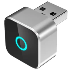 Linocell Trådløs Mini CarPlay- og Android Auto-adapter