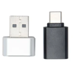Linocell Trådløs Mini CarPlay- og Android Auto-adapter