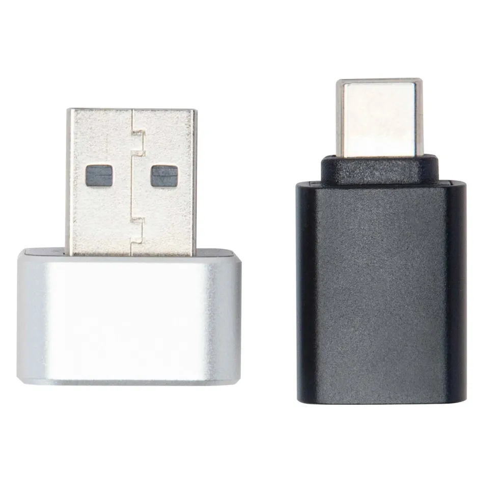 Linocell Trådløs Mini CarPlay- og Android Auto-adapter