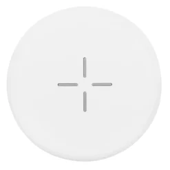 Linocell Trådløs Qi-hurtiglader 15 W Hvit