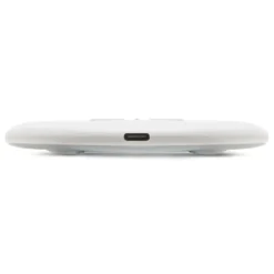 Linocell Trådløs Qi-hurtiglader 15 W Hvit