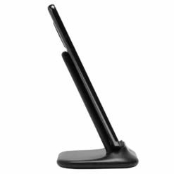 Linocell Trådløs Qi-lader med stativ