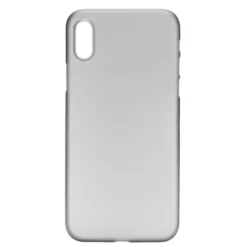 Linocell Ultra Thin Mobildeksel for iPhone Xs Svart