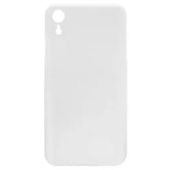 Linocell Ultra Thin Mobildeksel for iPhone Xr Transparent