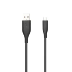 Linocell USB-A til Micro-USB-kabel av gjenvunnet plast