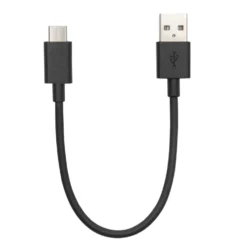 Linocell USB-A til USB-C-kabel 0,2 m