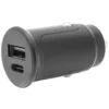 Linocell USB-billader med USB-C- og A-port