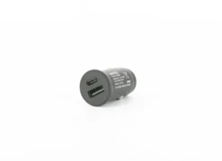 Linocell USB-billader med USB-C- og A-port