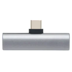 Linocell USB-C til USB-C og 3,5 mm-lydadapter