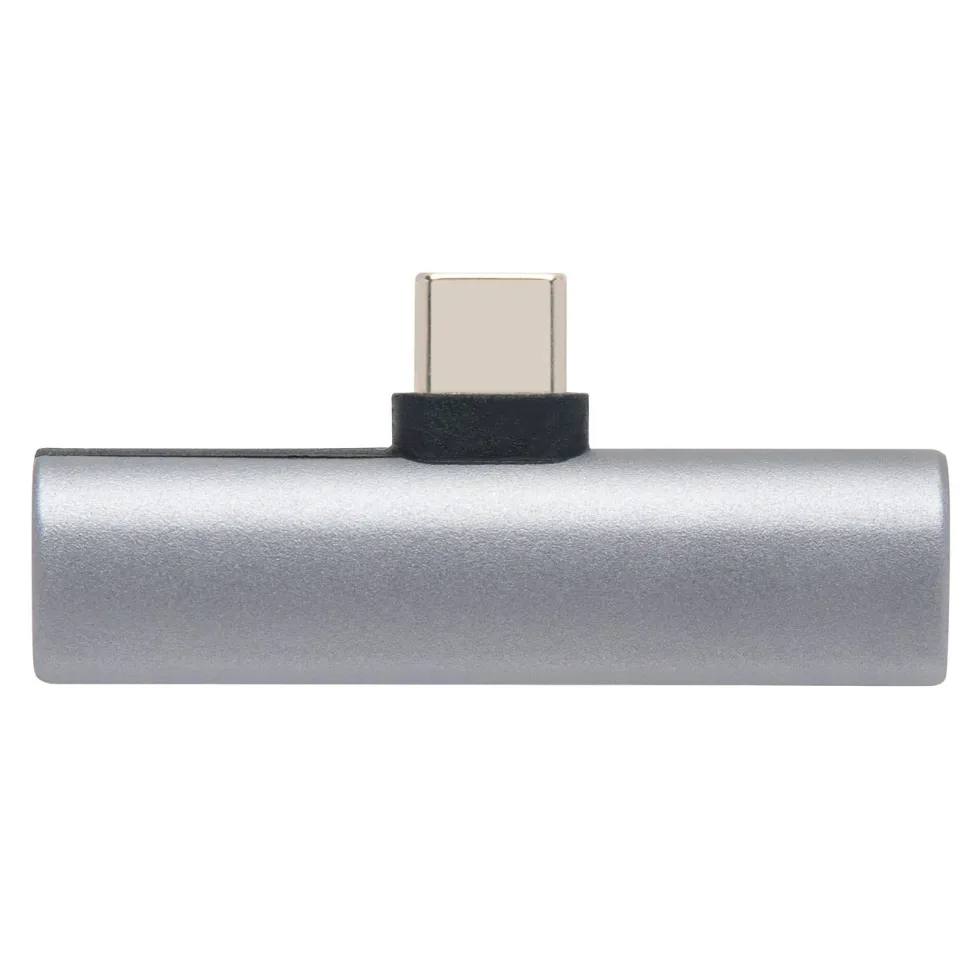 Linocell USB-C til USB-C og 3,5 mm-lydadapter