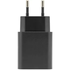Linocell USB-lader Quick Charge 3.0 18 W Svart
