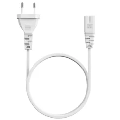 Linocell USB-ladestasjon med 6 porter Hvit