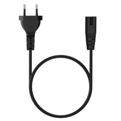 Linocell USB-ladestasjon med 6 porter Svart