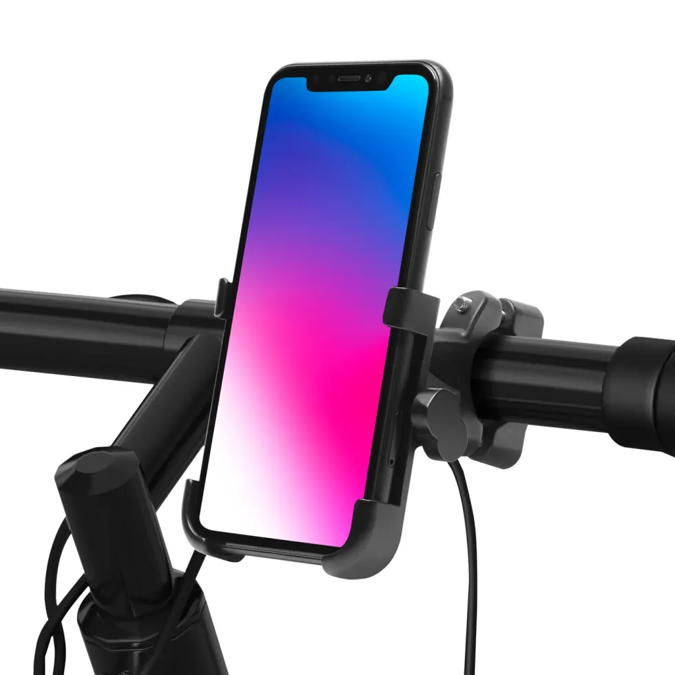 Linocell Vribar mobilholder for sykkel