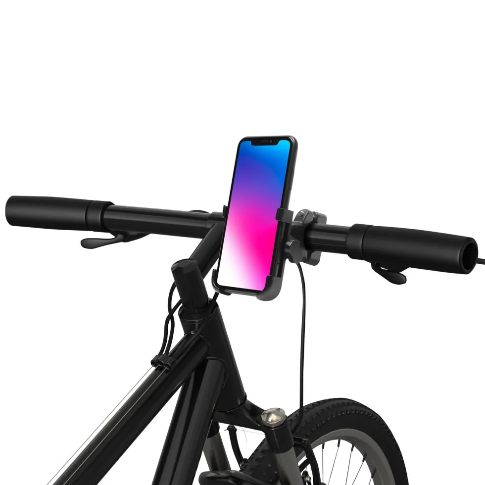 Linocell Vribar mobilholder for sykkel