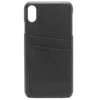 Linocell Wallet case Lommebokdeksel for iPhone Xs Max