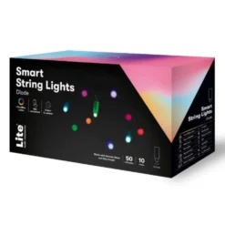 Lite Bulb Moments Diode Lyslenke 50 LED 10 m