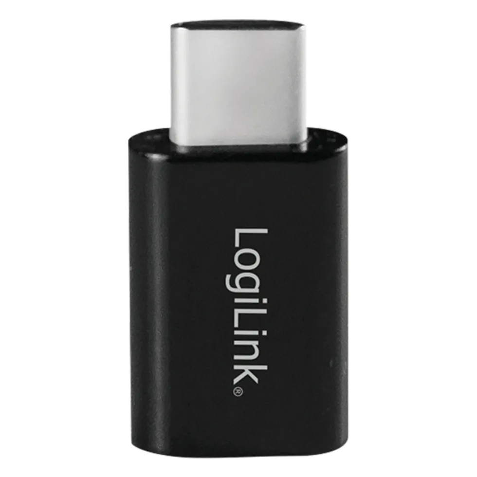 LogiLink Bluetooth-adapter 4.0 med USB-C