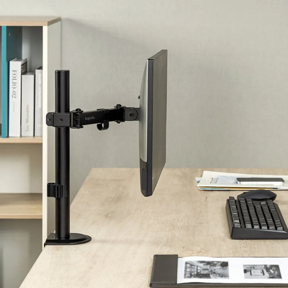 LogiLink Bordfeste for dataskjerm 17-32"