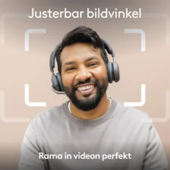 Logitech Brio 4K Webkamera