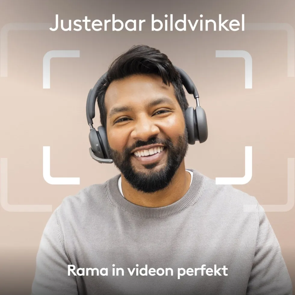 Logitech Brio 4K Webkamera