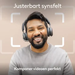 Logitech Brio 4K Webkamera