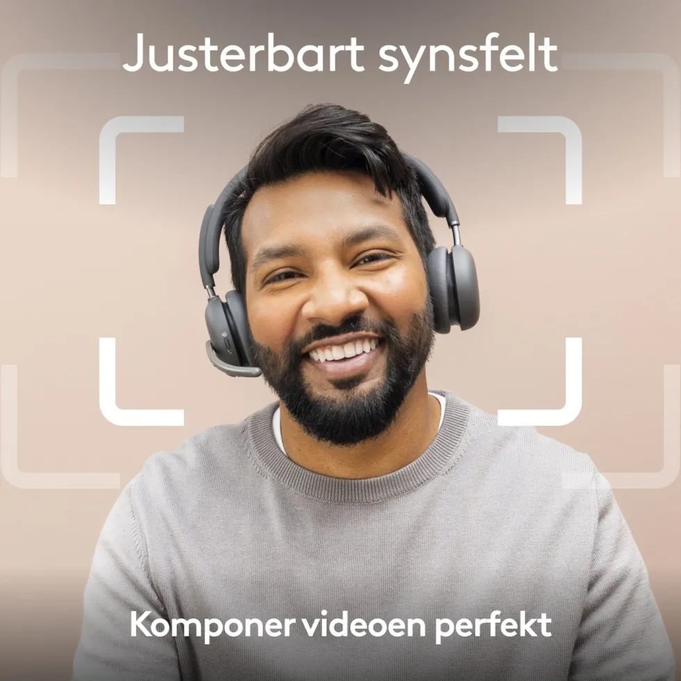 Logitech Brio 4K Webkamera