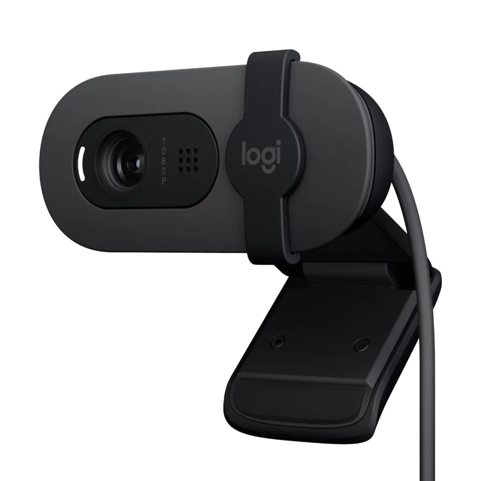 Logitech Brio 100 webkamera USB-A