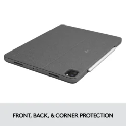 Logitech Combo Touch for iPad Pro 12,9 tommer (5 & 6 gen.)